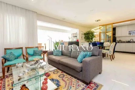 Apartamento com 3 Quartos à venda, 132m² no Parque São Jorge, São Paulo