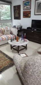 Apartamento com 3 Quartos à venda, 125m² no Lagoa, Rio de Janeiro