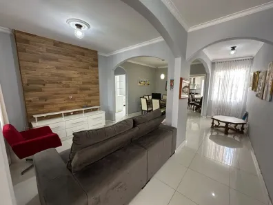 Casa com 3 Quartos para alugar, 148m² no Capoeiras, Florianópolis