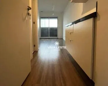 Apartamento com 1 Quarto para alugar, 23m² no Quarta Parada, São Paulo