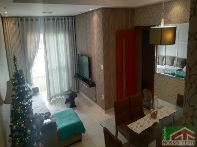 Apartamento com 3 Quartos à venda, 78m² no Centro, Nova Odessa