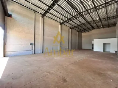 Galpão/Depósito/Armazém para alugar, 222m² no Jardim Zara, Ribeirão Preto