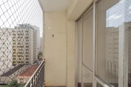 Apartamento com 2 Quartos para alugar, 65m² no Vila Olímpia, São Paulo