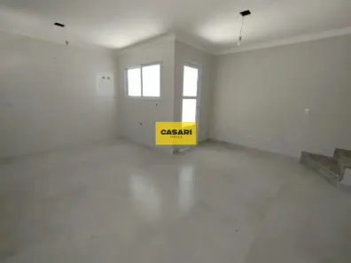 Sobrado com 3 Quartos à venda, 90m² no Vila Pires, Santo André