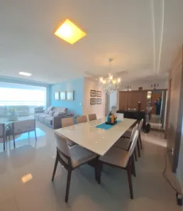 Apartamento com 4 Quartos à venda, 142m² no Capim Macio, Natal