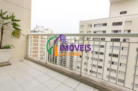 Apartamento com 1 Quarto à venda, 43m² no Vila Nova Conceição, São Paulo