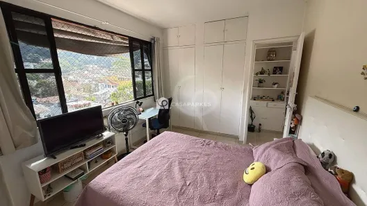 Cobertura com 5 Quartos à venda, 300m² no Humaitá, Rio de Janeiro