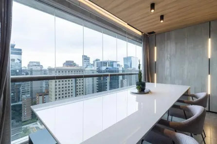 Apartamento com 1 Quarto à venda, 55m² no Vila Olímpia, São Paulo