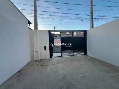 Casa com 2 Quartos à venda, 70m² no Parque Residencial Eldorado, Caçapava
