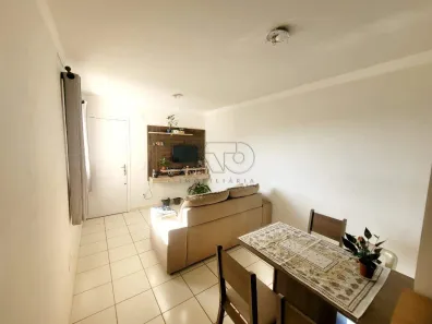 Apartamento com 2 Quartos à venda, 44m² no Jardim Nova Suíça, Piracicaba