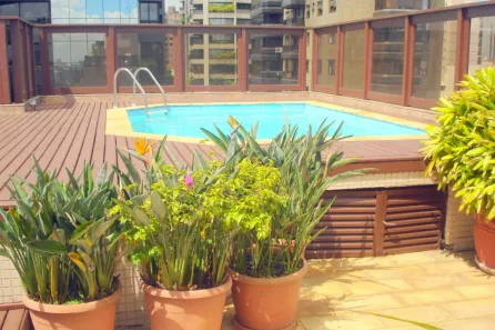 Cobertura com 3 Quartos à venda, 492m² no Bela Vista, Porto Alegre
