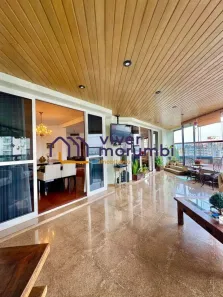 Apartamento com 4 Quartos à venda, 450m² no Vila Suzana, São Paulo