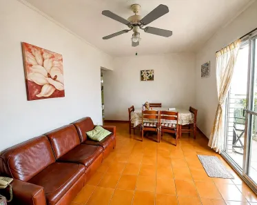 Apartamento com 2 Quartos à venda, 77m² no Caiçara, Praia Grande