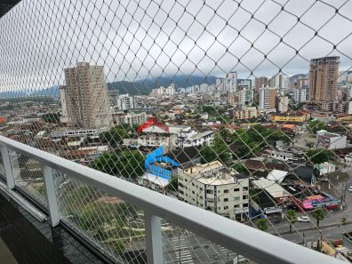 Apartamento com 3 Quartos à venda, 226m² no Guilhermina, Praia Grande