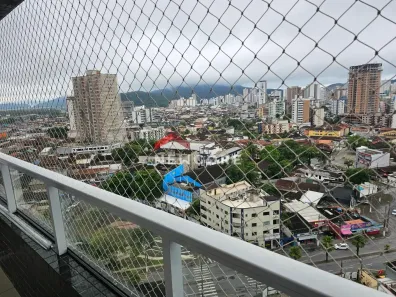 Apartamento com 3 Quartos à venda, 226m² no Guilhermina, Praia Grande