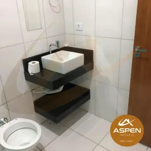 Casa com 2 Quartos à venda, 126m² no Jardim Paulista II, Arapongas
