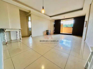 Apartamento com 3 Quartos à venda, 96m² no Castelo, Belo Horizonte