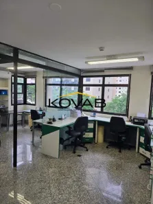 Sala Comercial para alugar, 46m² no Vila Mariana, São Paulo