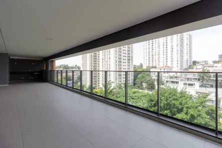 Apartamento com 4 Quartos à venda, 277m² no Sumaré, São Paulo