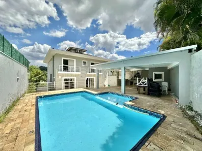Casa com 4 Quartos à venda, 400m² no Golf Gardens, Carapicuíba