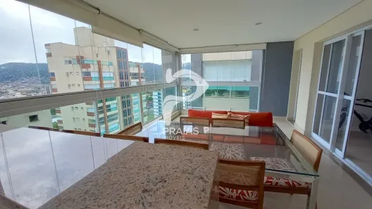 Apartamento com 3 Quartos à venda, 117m² no Enseada, Guarujá