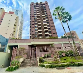 Apartamento com 3 Quartos à venda, 96m² no Cambuí, Campinas