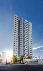 Apartamento com 3 Quartos para alugar, 97m² no Vila Aviação, Bauru