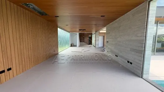 Casa de Condomínio com 4 Quartos à venda, 380m² no Alphaville Nova Esplanada 3, Votorantim