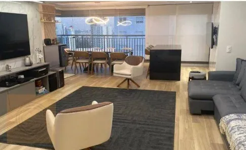 Apartamento com 4 Quartos à venda, 160m² no Mooca, São Paulo