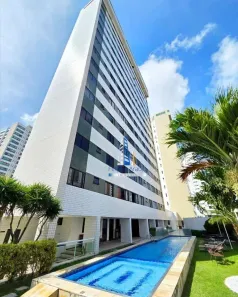 Apartamento com 4 Quartos à venda, 188m² no Engenheiro Luciano Cavalcante, Fortaleza