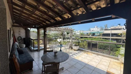 Cobertura com 5 Quartos à venda, 256m² no Recreio dos Bandeirantes, Rio de Janeiro