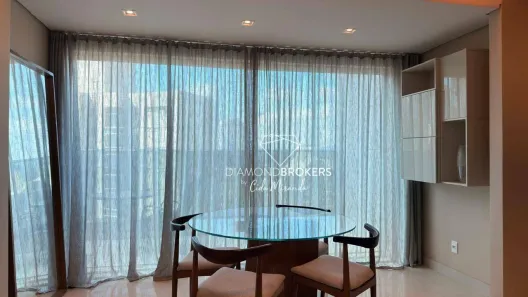 Apartamento com 2 Quartos para alugar, 82m² no Vila da Serra, Nova Lima