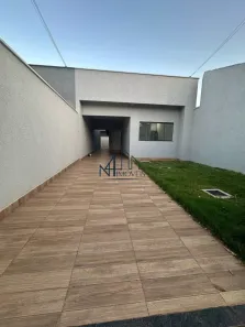 Casa com 3 Quartos à venda, 99m² no Residencial Itaipu, Goiânia