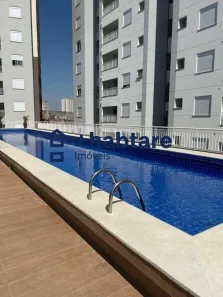 Apartamento com 2 Quartos para alugar, 56m² no Remanso Campineiro, Hortolândia