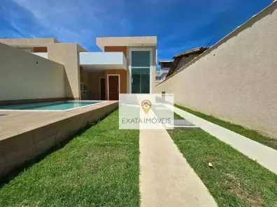 Casa com 3 Quartos à venda, 105m² no Village Rio das Ostras, Rio das Ostras