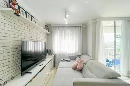 Apartamento com 3 Quartos à venda, 60m² no Limão, São Paulo