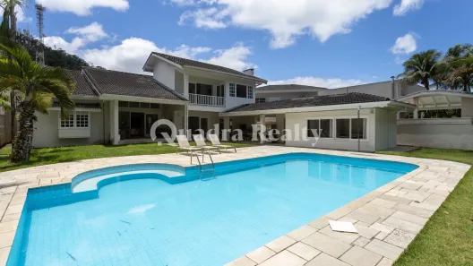Casa com 6 Quartos à venda, 670m² no Tabatinga, Caraguatatuba