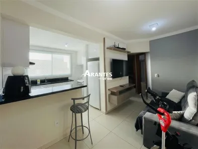 Apartamento com 2 Quartos à venda, 45m² no Santa Mônica, Uberlândia