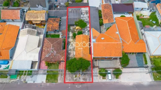 Lote/Terreno à venda, 539m² no Novo Mundo, Curitiba