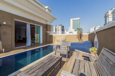 Cobertura com 3 Quartos à venda, 400m² no Jardim Paulista, São Paulo
