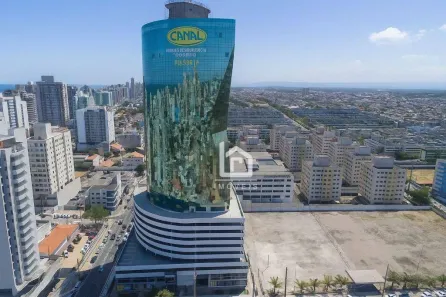 Sala Comercial à venda, 41m² no Coqueiral de Itaparica, Vila Velha