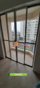 Apartamento com 3 Quartos à venda, 65m² no Vila Brasílio Machado, São Paulo