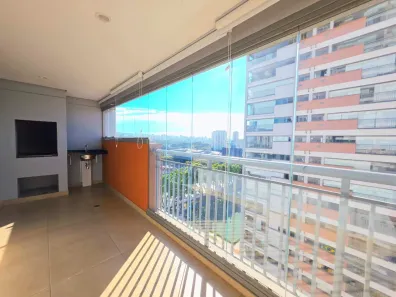 Apartamento com 2 Quartos para alugar, 67m² no Barra Funda, São Paulo