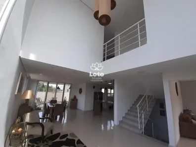Casa de Condomínio com 3 Quartos à venda, 290m² no Mogi Moderno, Mogi das Cruzes