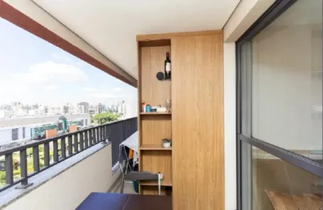 Apartamento com 1 Quarto à venda, 31m² no Colônia (Zona Sul), São Paulo