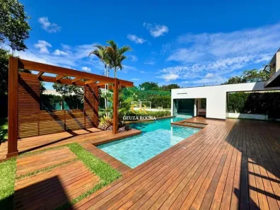 Casa de Condomínio com 4 Quartos à venda, 420m² no Veredas da Lagoa, Lagoa Santa