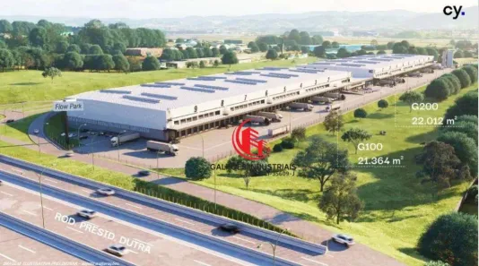 Galpão/Depósito/Armazém para alugar, 43376m² no Cumbica, Guarulhos