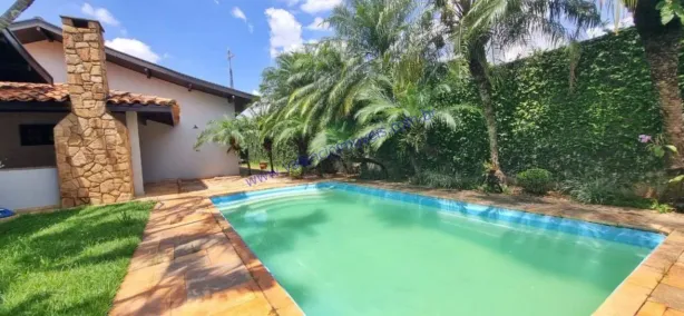 Casa com 3 Quartos à venda, 289m² no Jardim Nossa Senhora de Fátima, Americana