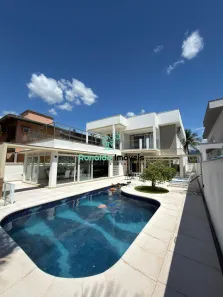 Casa de Condomínio com 6 Quartos à venda, 358m² no Vista Linda, Bertioga