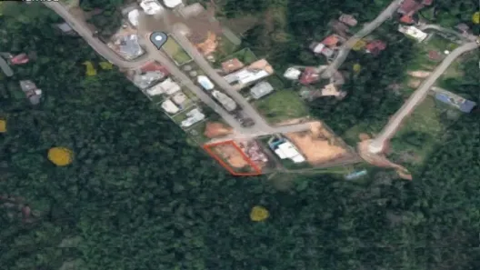 Lote/Terreno à venda, 794m² no Córrego Grande, Florianópolis